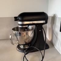 Planetaria Artisan 5KSM125 con testa reclinabile 4