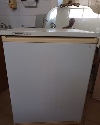 Freezer Bompani
