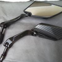 Coppia specchi speciali