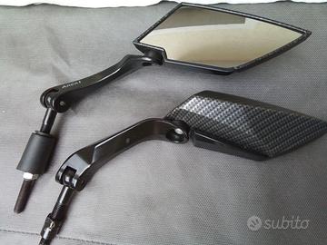 Coppia specchi speciali