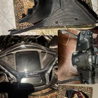 ricambi sh 125/150 2020/2024 