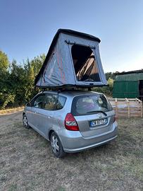 Tenda da tetto super light