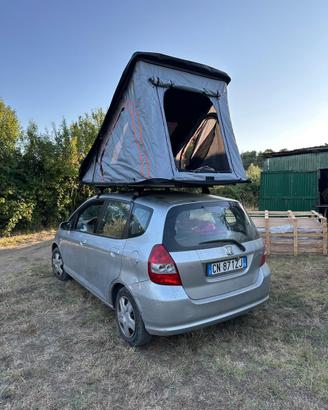 Tenda da tetto super light