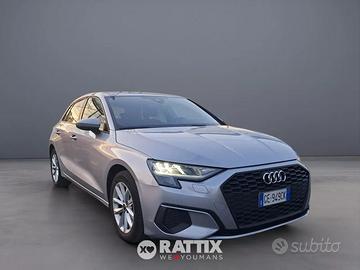 AUDI a3 iv 2020 sportback A3 Sportback 35 2.0 tdi