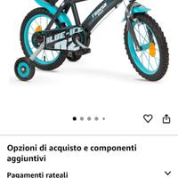Bici bambino