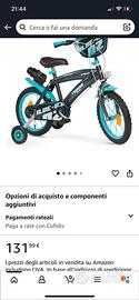 Bici bambino