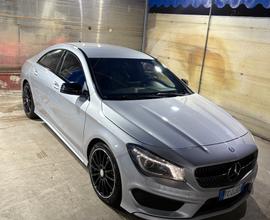 Mercedes cla (c/x117) - 2016
