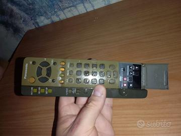 telecomando panasonic r6p  r6pu or 1ec r6