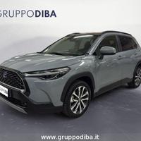 Toyota Corolla Cross 2.0h Lounge fwd 197cv e-cvt