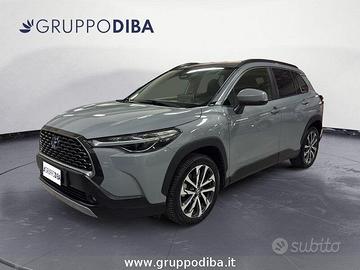 Toyota Corolla Cross 2.0h Lounge fwd 197cv e-cvt
