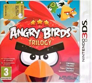 Angry Birds - Trilogy