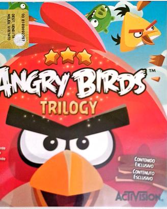 Angry Birds - Trilogy