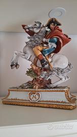 Capodimonte Napoleone " Firmato Corti"