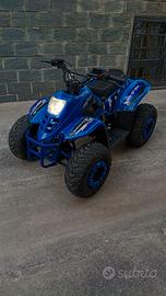 Quad 125 KXD Pro ATV-001