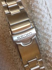 Cinturino originale Seiko Prospex Turtle 