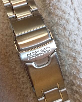 Cinturino originale Seiko Prospex Turtle 