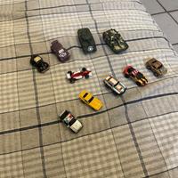 Lotto micromachines