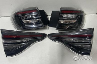 Fanale posteriore renault clio 2025 oem 265554288r