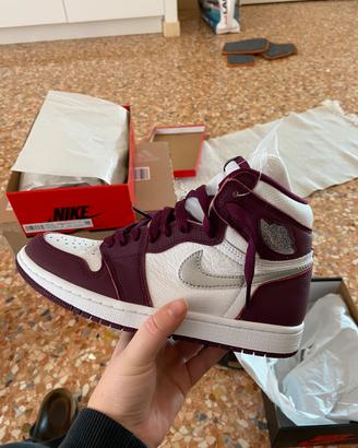 Jordan 1 high OG NUOVE!!