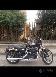 Terminali scarico originali Harley-Davidson 883