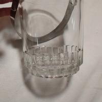 Secchiello portaghiaccio vintage MG