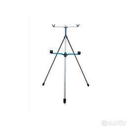 Tripode mico blu surfcasting