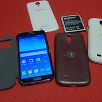 Samsung Galaxy S4 - I9505 con accessori x ricambi