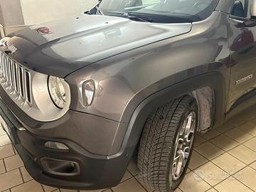 Jeep Renegade 1.6 multijet automatica