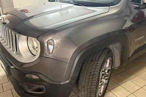 Jeep Renegade 1.6 multijet automatica