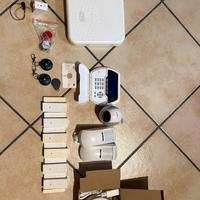 Antifurto iALARM Wi-Fi e GSM