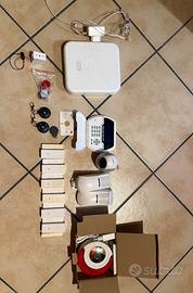 Antifurto iALARM Wi-Fi e GSM