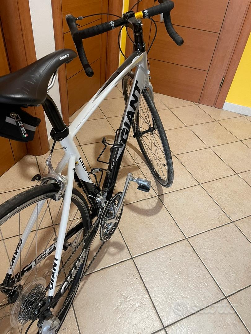 Giant defy aluxx sl 6000 series butted tubing sale