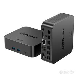 TECLAST Mini PC N20Pro, 16GB DDR4 512GB + TASTIERA