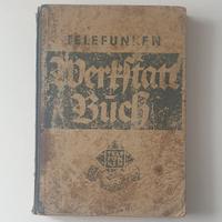 TELEFUNKEN  Werkstattbuch 1948