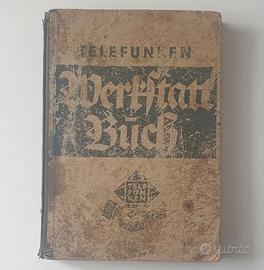 TELEFUNKEN  Werkstattbuch 1948