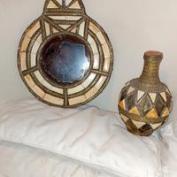 Oggetti etnici da arredamento 