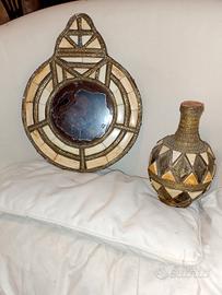 Oggetti etnici da arredamento 