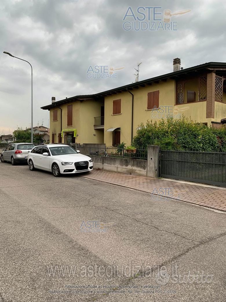 Subito – Aste Giudiziarie Inlinea – Appartamento Borgo Virgilio [A4311135]  #finsubito richiedi mutuo fino 100%