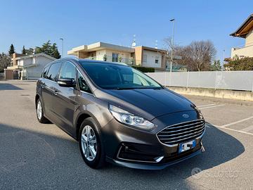 FORD S-MAX 2.0 EcoBlue 150CV Titanium 2022
