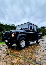 Land Rover Defender 110 Crew Cab