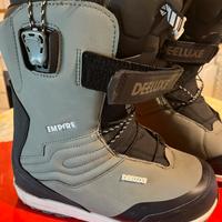 Scarpone deeluxe empire taglia 40,5-26cm