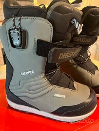 Scarpone deeluxe empire taglia 40,5-26cm