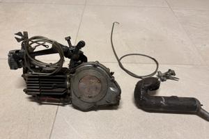Motore mosquito garelli