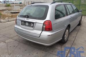 ROVER 75 TOURER RJ 2.0 CDT 115CV 01-05 Ricambi