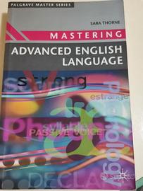 Mastering Advanced English Language