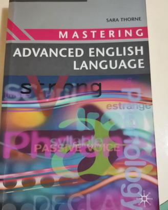 Mastering Advanced English Language
