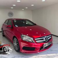 Mercedes-benz A 180 d Premium-AMG-GARANTITA-2015
