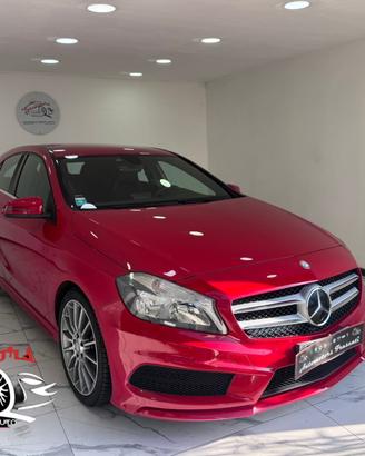 Mercedes-benz A 180 d Premium-AMG-GARANTITA-2015