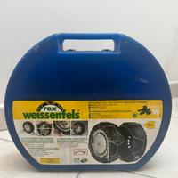 Catene da neve Weissenfels 12mm