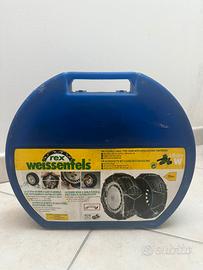 Catene da neve Weissenfels 12mm